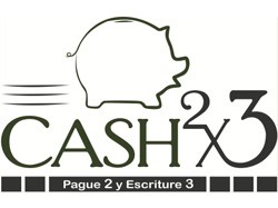 Cash 2x3